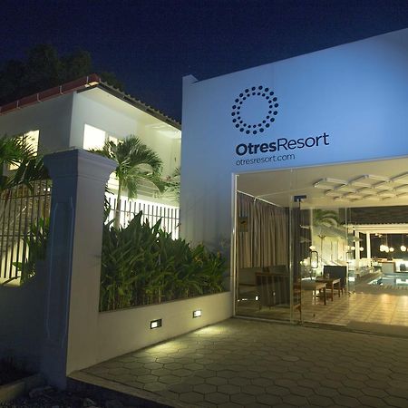 Otres Camp Bungalow Sihanoukville Exteriér fotografie
