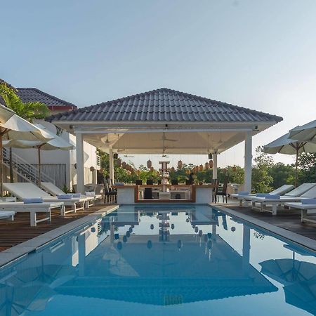 Otres Camp Bungalow Sihanoukville Exteriér fotografie