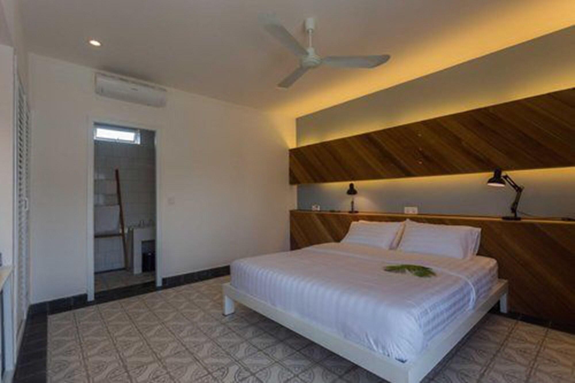 Otres Camp Bungalow Sihanoukville Exteriér fotografie