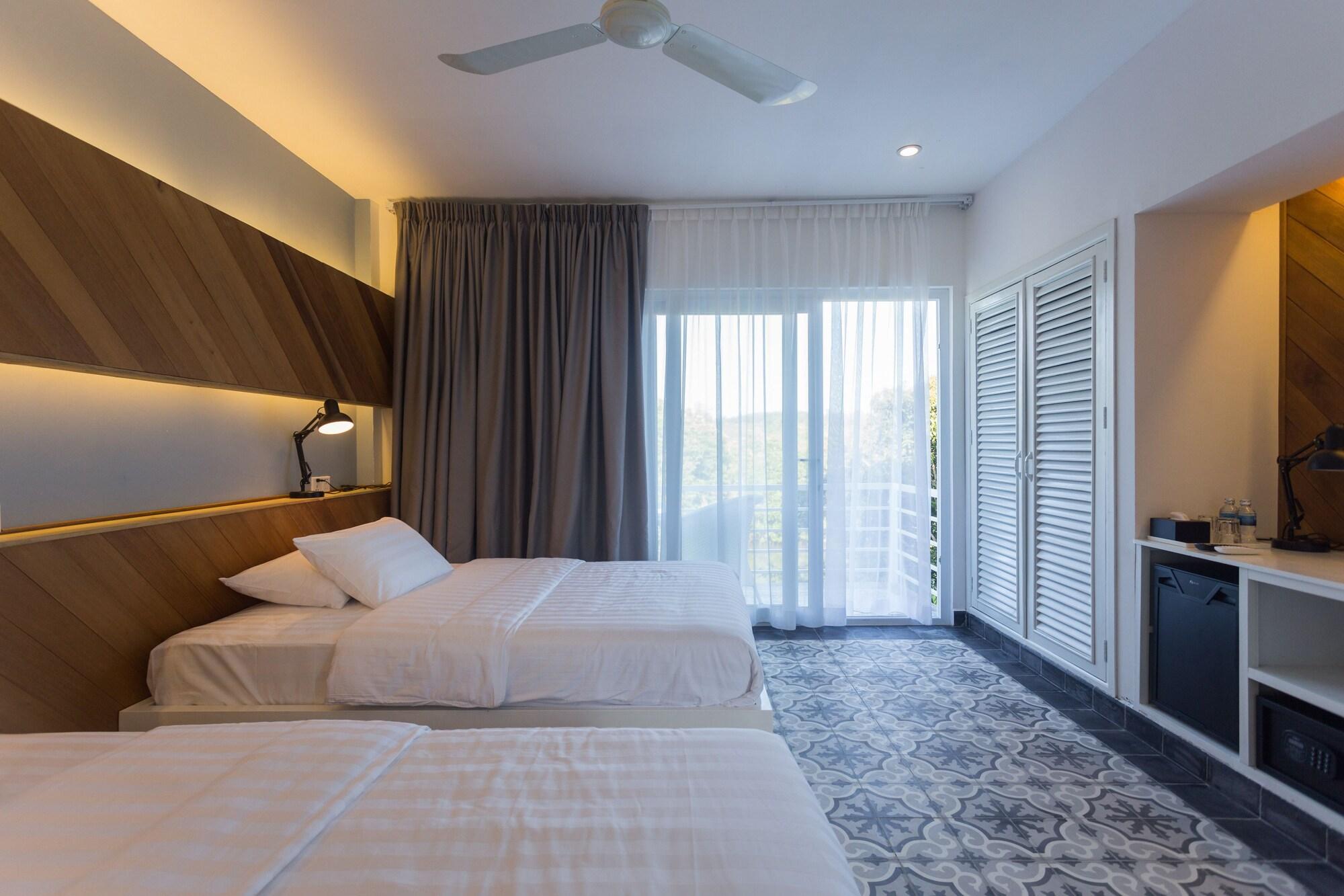 Otres Camp Bungalow Sihanoukville Exteriér fotografie