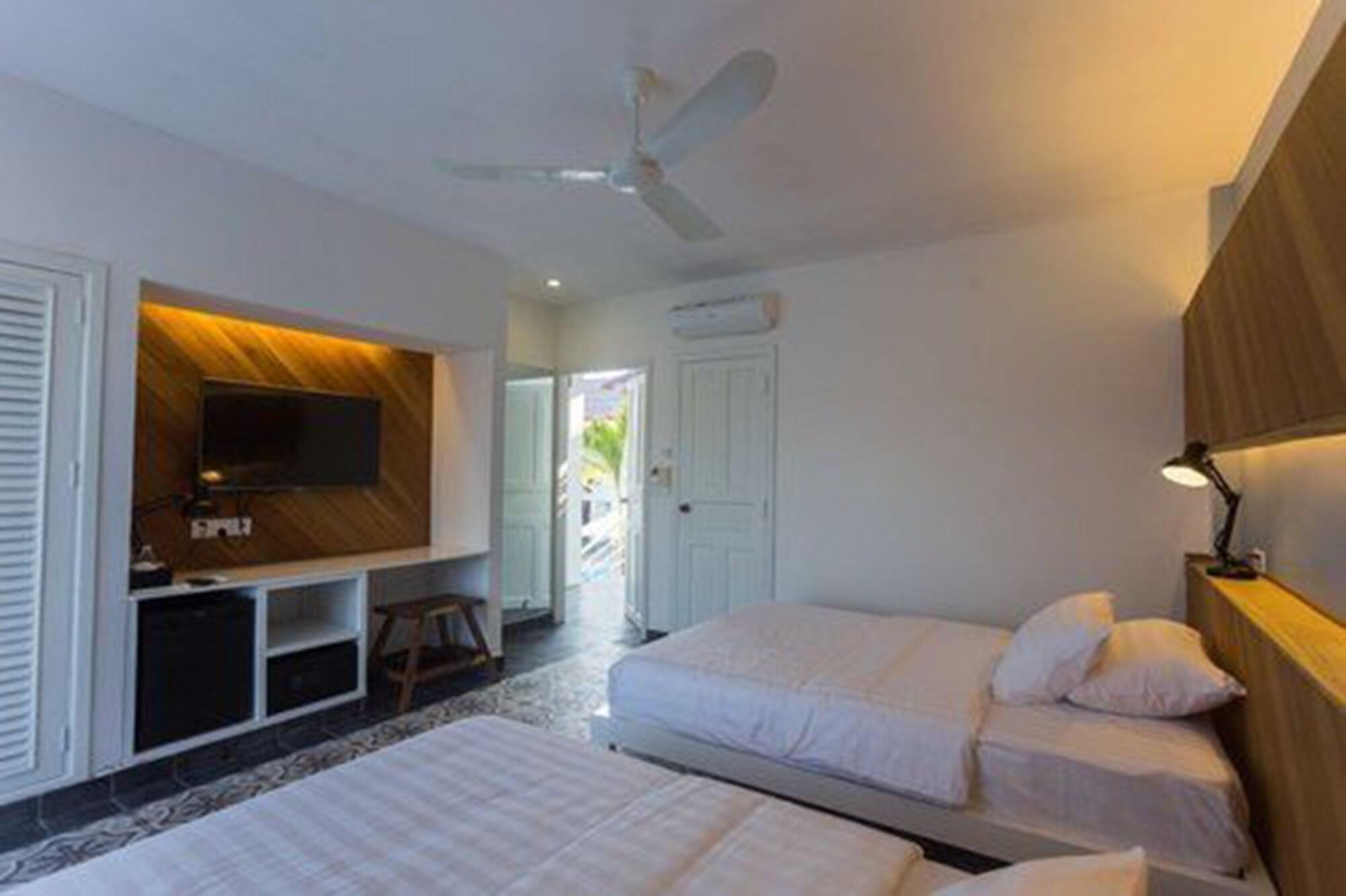 Otres Camp Bungalow Sihanoukville Exteriér fotografie