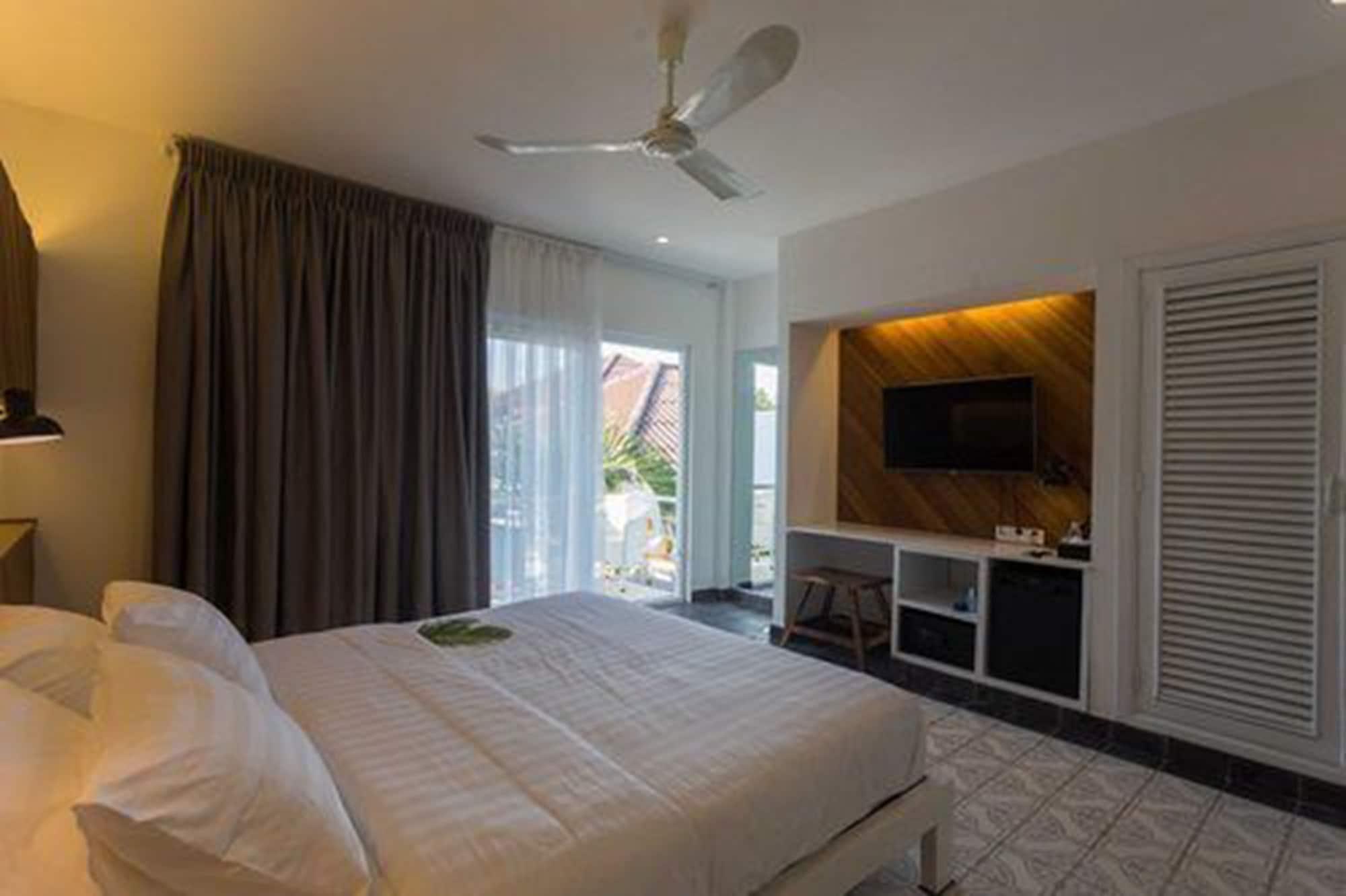 Otres Camp Bungalow Sihanoukville Exteriér fotografie