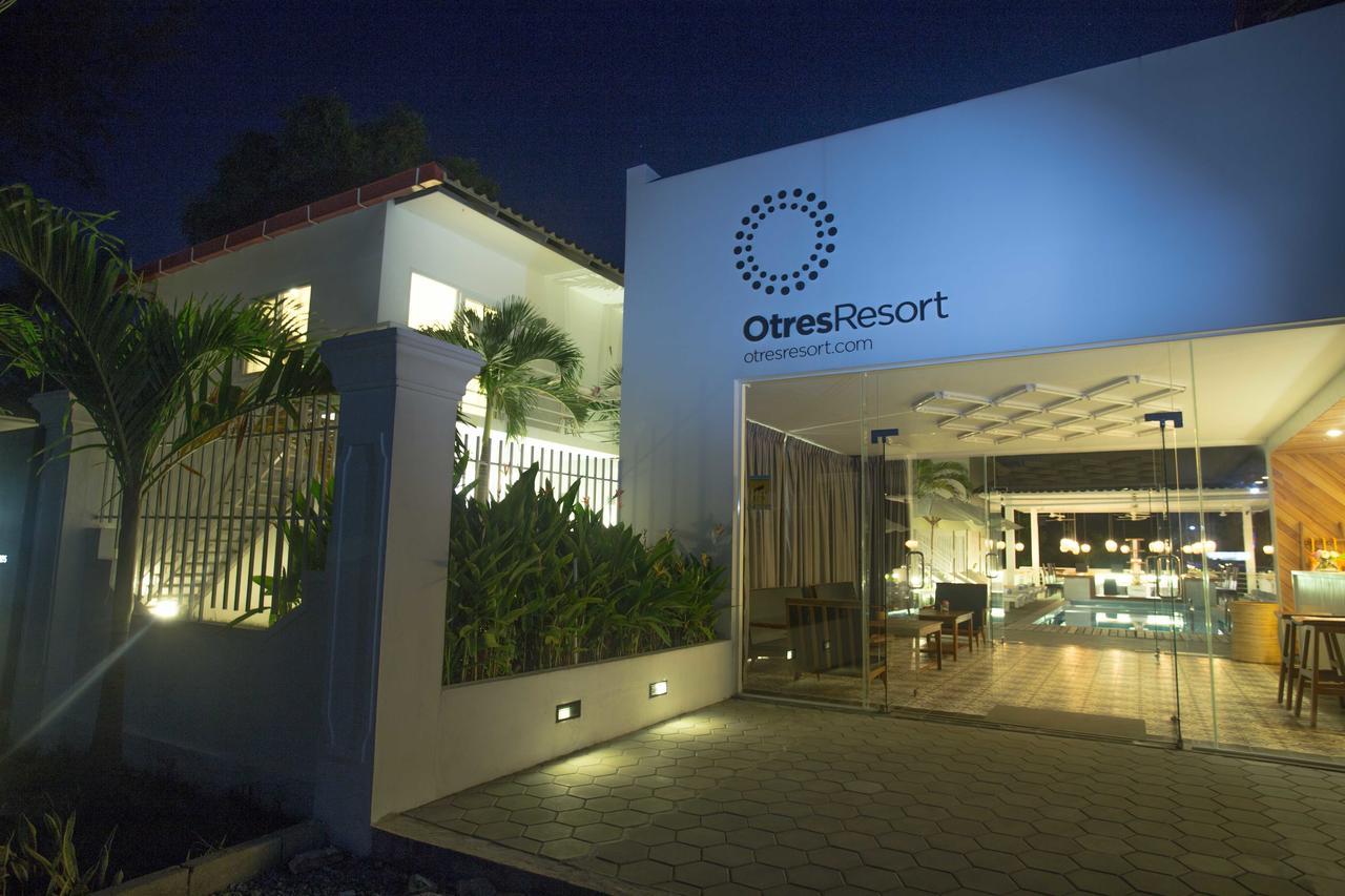 Otres Camp Bungalow Sihanoukville Exteriér fotografie