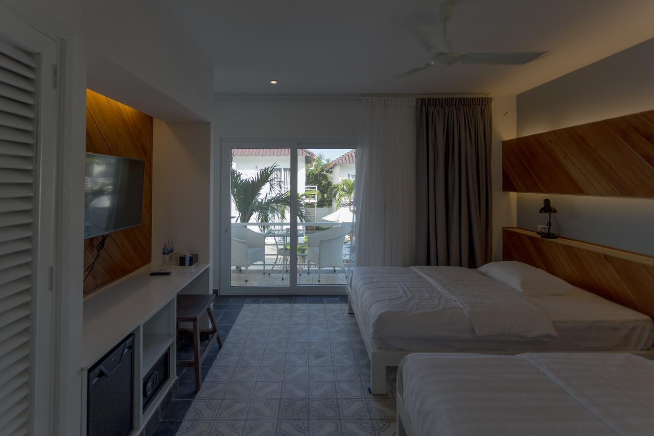 Otres Camp Bungalow Sihanoukville Exteriér fotografie
