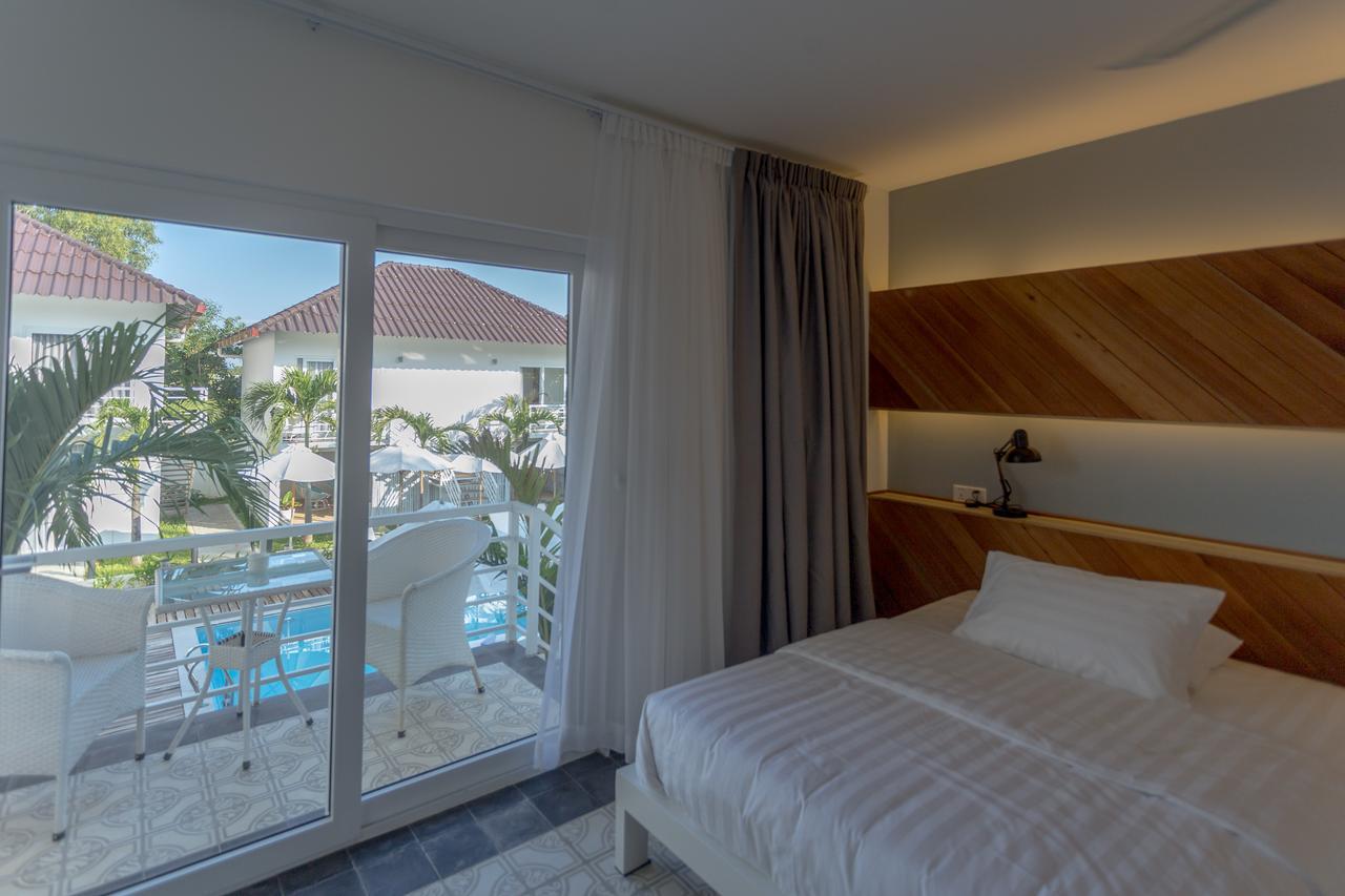 Otres Camp Bungalow Sihanoukville Pokoj fotografie