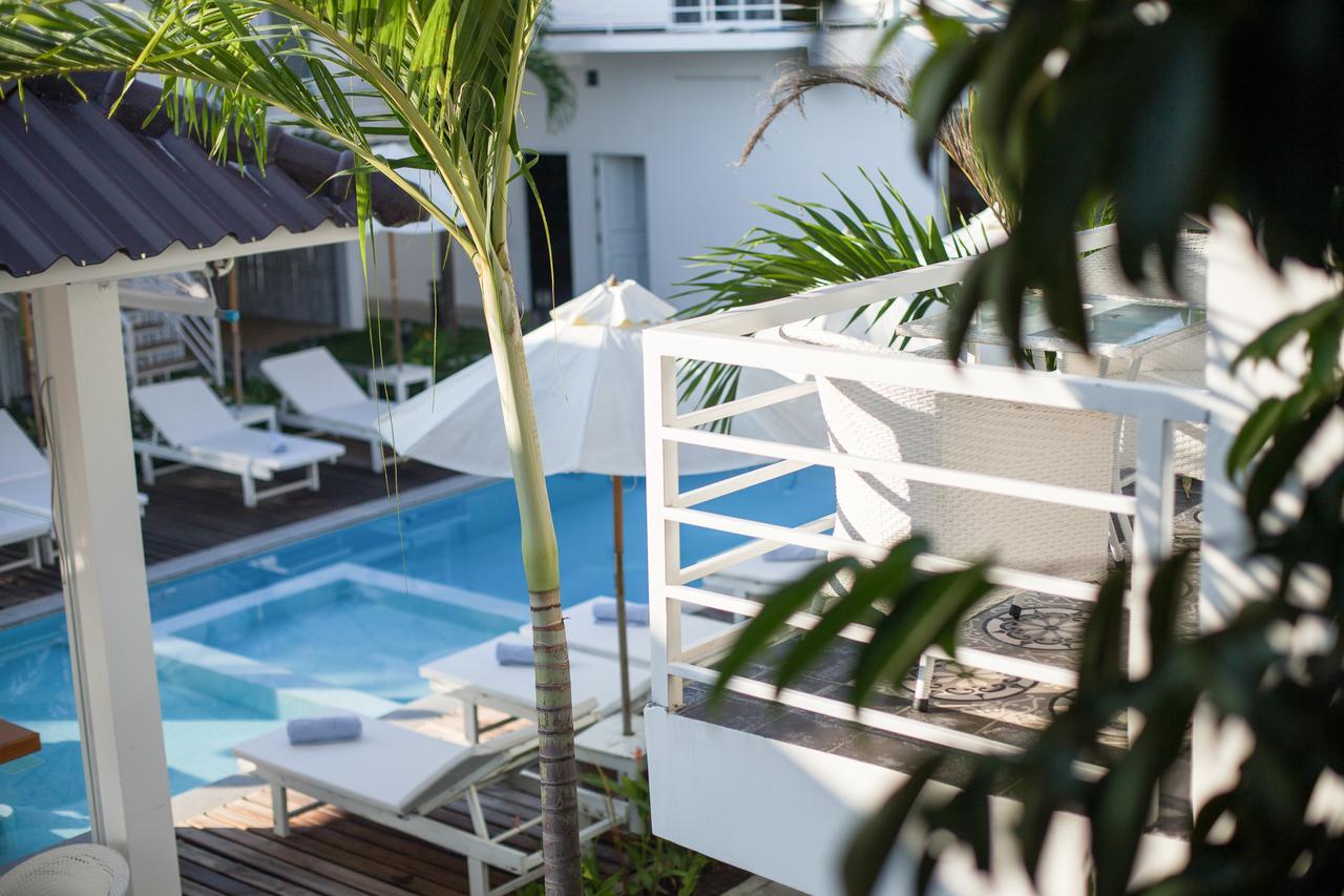 Otres Camp Bungalow Sihanoukville Pokoj fotografie