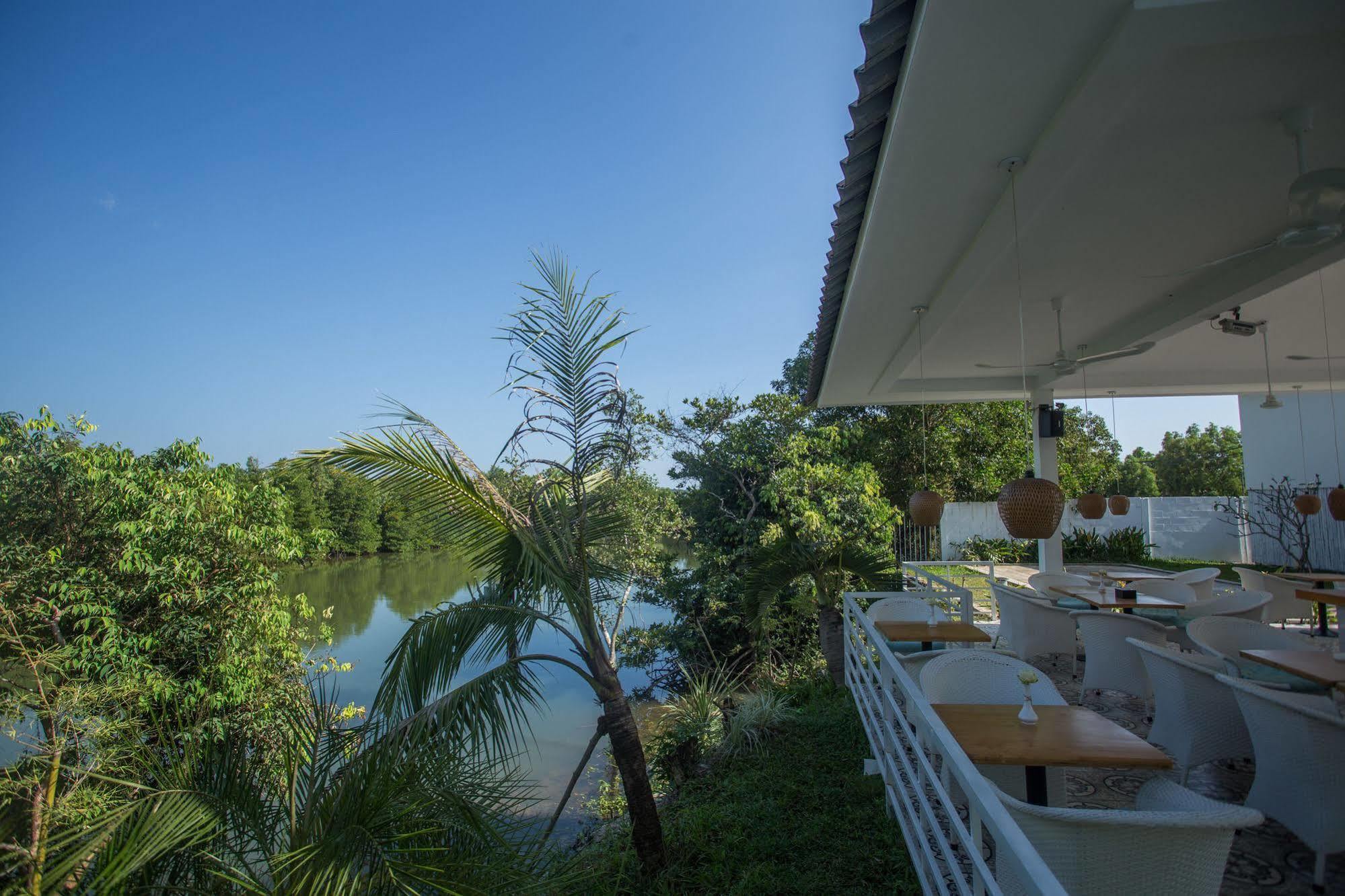 Otres Camp Bungalow Sihanoukville Exteriér fotografie