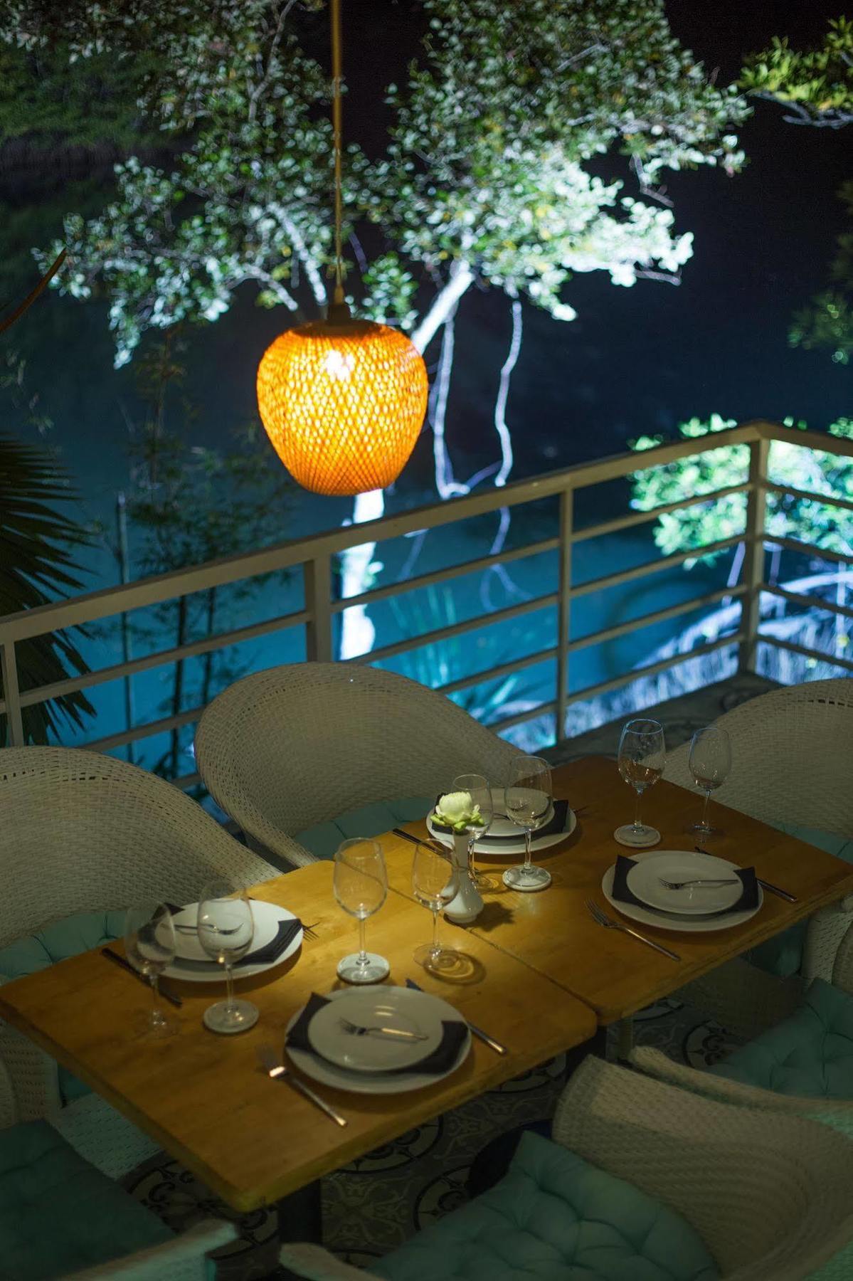 Otres Camp Bungalow Sihanoukville Exteriér fotografie